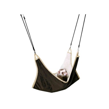 TRIXIE Igračka vreća/ležaj za tvora 45x45 cm