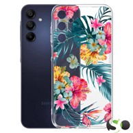 HQ Silikonska maskica Flowers #1 Samsung Galaxy A26