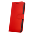 ONASI Preklopna torbica, Samsung Galaxy S26 Ultra 5G, Fancy Diary glatka, crvena