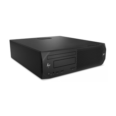 HP Stolno računalo Z2 SFF G4 (obnovljen) / Intel Core i7-9700, 3.0 GHz, 16 GB RAM, 512 GB SSD PCIe, Quadro P1000 4 GB, Windows 11 Pro, crna