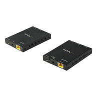 STARTECH AV ekstender ST121HD20V AV odašiljač i prijemnik, crni