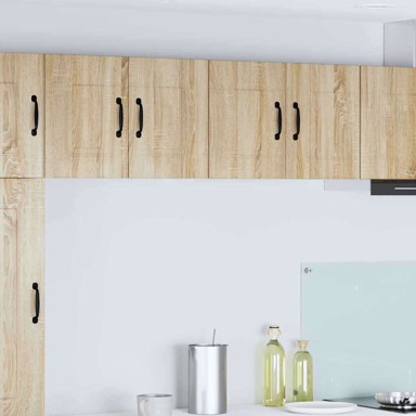 Zidni kuhinjski ormarić s policom 60 x 31 x 40 cm, sonoma hrast