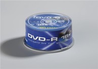 TRAXDATA DVD-R medij, 16×, cake, 50 kom