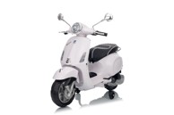 VESPA Licencirani motor na akumulator Roma, bijela