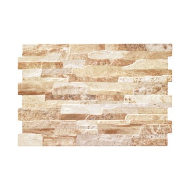 GEOTILES Unutarnje zidne pločice Brick Terra, 34x50, 1.7m2