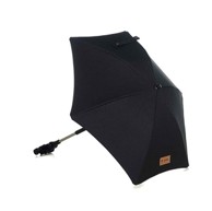 JANE Suncobran za dječja kolica, crni