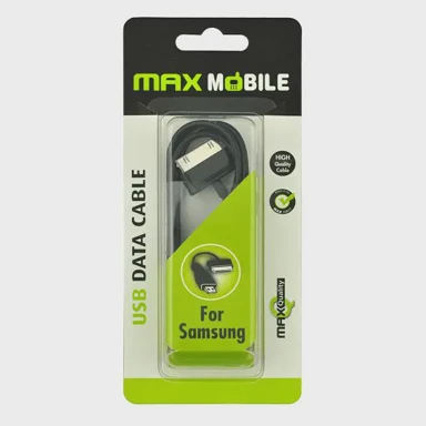 MAXMOBILE Kabel za Samsung Tablet, Usb m, 30pin