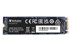 VERBATIM SSD disk Vi560, M.2 SATA, 256 GB, SATA III