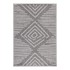 AYYILDIZ CARPETS Vanjska staza Aruba 80x250 cm, siva