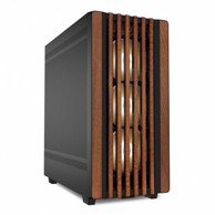 SHARKOON Kućište REBEL C70M RGB, full tower, E-ATX, crno