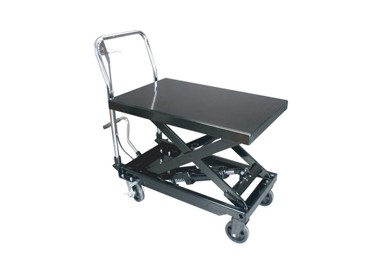 HECTOR Hidraulični podizni stol 300kg, HE-TP03001