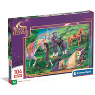 CLEMENTONI Puzzle 25099
