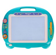 FREE 2 PLAY Magnetna ploča, zelena