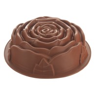 ORION Silikonski kalup za pečenje za kolače, ø 25 cm