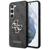 GUESS Zaštitna maska GUHCS24S4GMGGR, za Samsung Galaxy S24 5G, siva