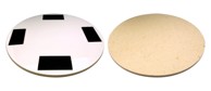 SOLID filcani disk za gletanje cementne žbuke za PFT G4 EIBENSTOCK, 400 mm