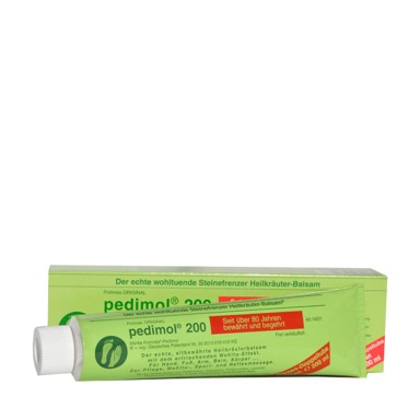 PEDIMOL Krema za stopala, 200 ml