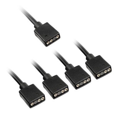 KOLINK Razdjelnik kabela ARGB 1-4, 30 cm PGW-AC-KOL-115