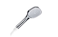 TATAY Tuš palica 12cm abs, bijela krom cool