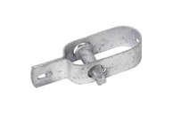 EURO TOOLS Zatezač ograde 142130Q Strend Pro Metaltec 03, pocinčani