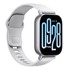 XIAOMI Pametni sat, Redmi Watch 5 Active, LCD, 2.0”, vodootporan, mat srebrni