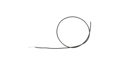 Instalacijski kabel H07V-K (LgY) 1.5, 100 m, crni