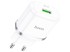 HOCO Adapter za punjač za pametni dom N3 18W s 3.0 utikačem QC, USB, bijeli