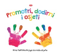 LUSIO Knjiga promotri, dodirni i osjeti