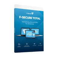 F-SECURE Total Security & Privacy – elektronička licenca 1 godina, 5 uređaja