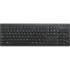 KENSINGTON Tipkovnica KB150 EQ, uredska, bežična, QWERTY US međunarodna, crna