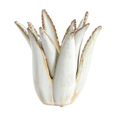 LIGHT & LIVING Keramički svijećnjak Cactus