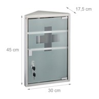 NORTHIX Držač kapsula za kavu, 36 kom, crni