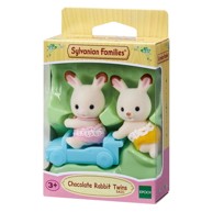 SYLVANIAN FAMILIES Blizanci čokoladnih zečića 