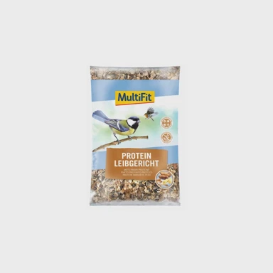 MULTIFIT Hrana za vanjske ptice Protein, 1 kg