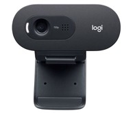 LOGITECH Web kamera HD WebCam C505