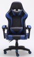 TOPESHOP Gaming stolica Remus, plava