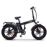 SKYJET Električni bicikl NITRO Pro, crni