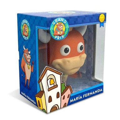 FAMOSA Figura akcijska Grand Prix Maria Fernanda