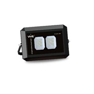 ECOVISION LED Reflektor SLIM, 100W, 8500lm, 4000K, 110°, IP66 36064
