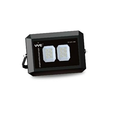 ECOVISION LED Reflektor SLIM, 100W, 8500lm, 4000K, 110°, IP66 36064