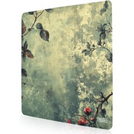 TILT Podloga za miš Vintage Rose, 50 x 50 cm
