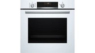 BOSCH Ugradbena pećnica Serie 6 HBG536EW4 71 L, 3400 W, bijela