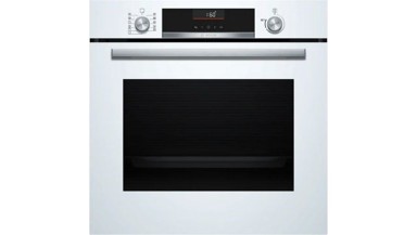 BOSCH Ugradbena pećnica Serie 6 HBG536EW4 71 L, 3400 W, bijela