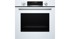 BOSCH Ugradbena pećnica Serie 6 HBG536EW4 71 L, 3400 W, bijela
