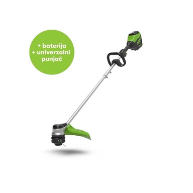 GREENWORKS Trimer za travu GD60LT