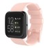 B-STRAP Silicone (Large) remen za Fitbit Versa / Versa 2, sand pink