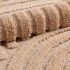 AYYILDIZ CARPETS Svijetlo ružičasti okrugao tepih ø 80 cm Art 1121