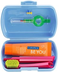 CURAPROX Putni set, plava