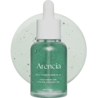 ARENCIA Serum za lice Holy Hyssop Serum 12 posvjetljujući hidratantni 30 ml