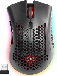 DEFENDER Bežični gaming miš Warlock GM-709L, RGB
